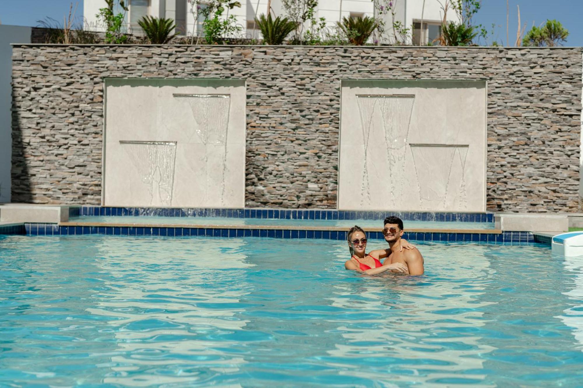 Sky Star Hotel Free Shuttle To Hurghada City Center Экстерьер фото