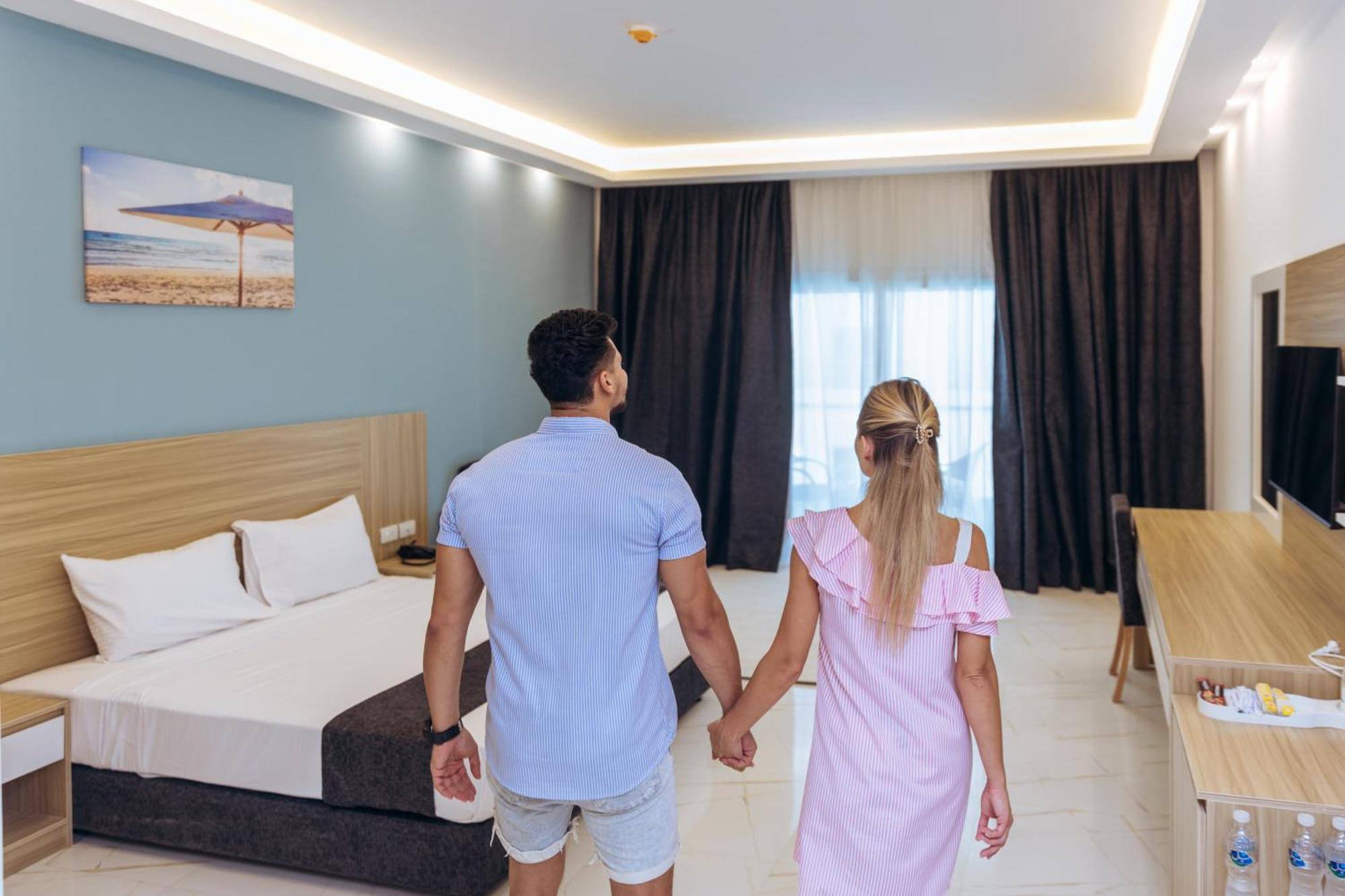 Sky Star Hotel Free Shuttle To Hurghada City Center Экстерьер фото