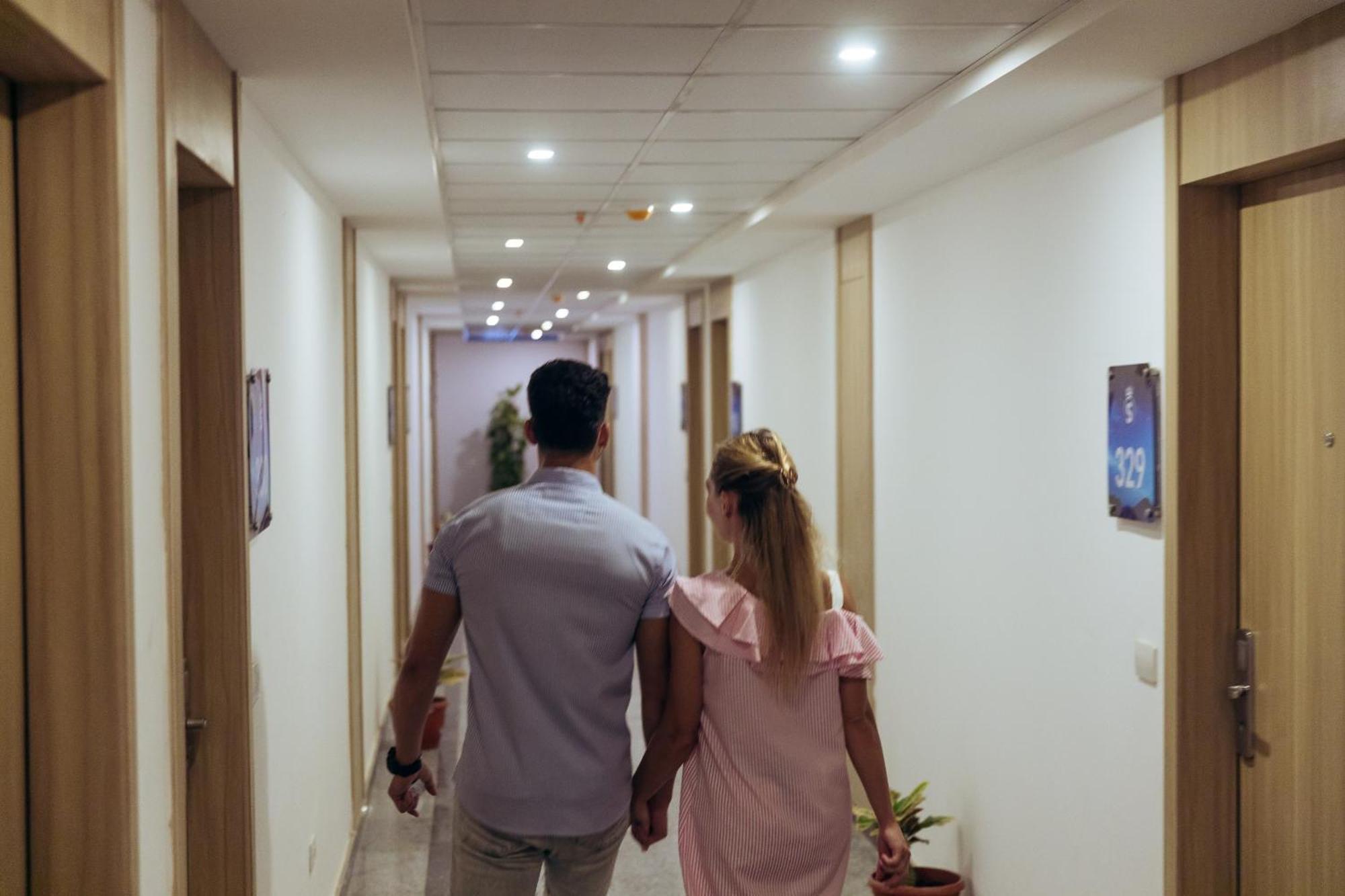 Sky Star Hotel Free Shuttle To Hurghada City Center Экстерьер фото