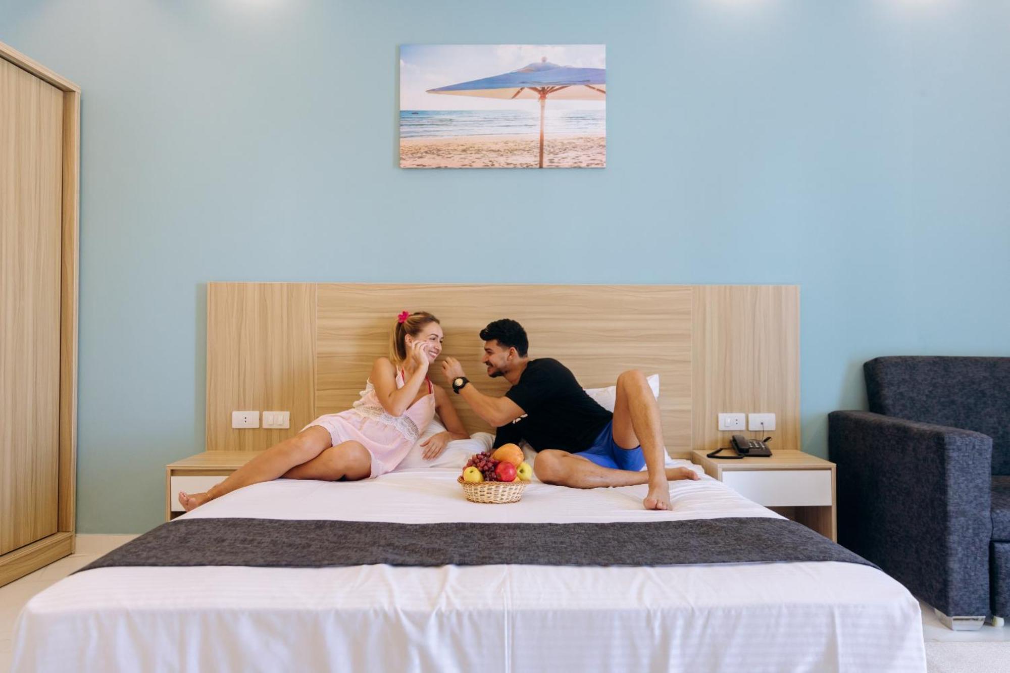 Sky Star Hotel Free Shuttle To Hurghada City Center Экстерьер фото