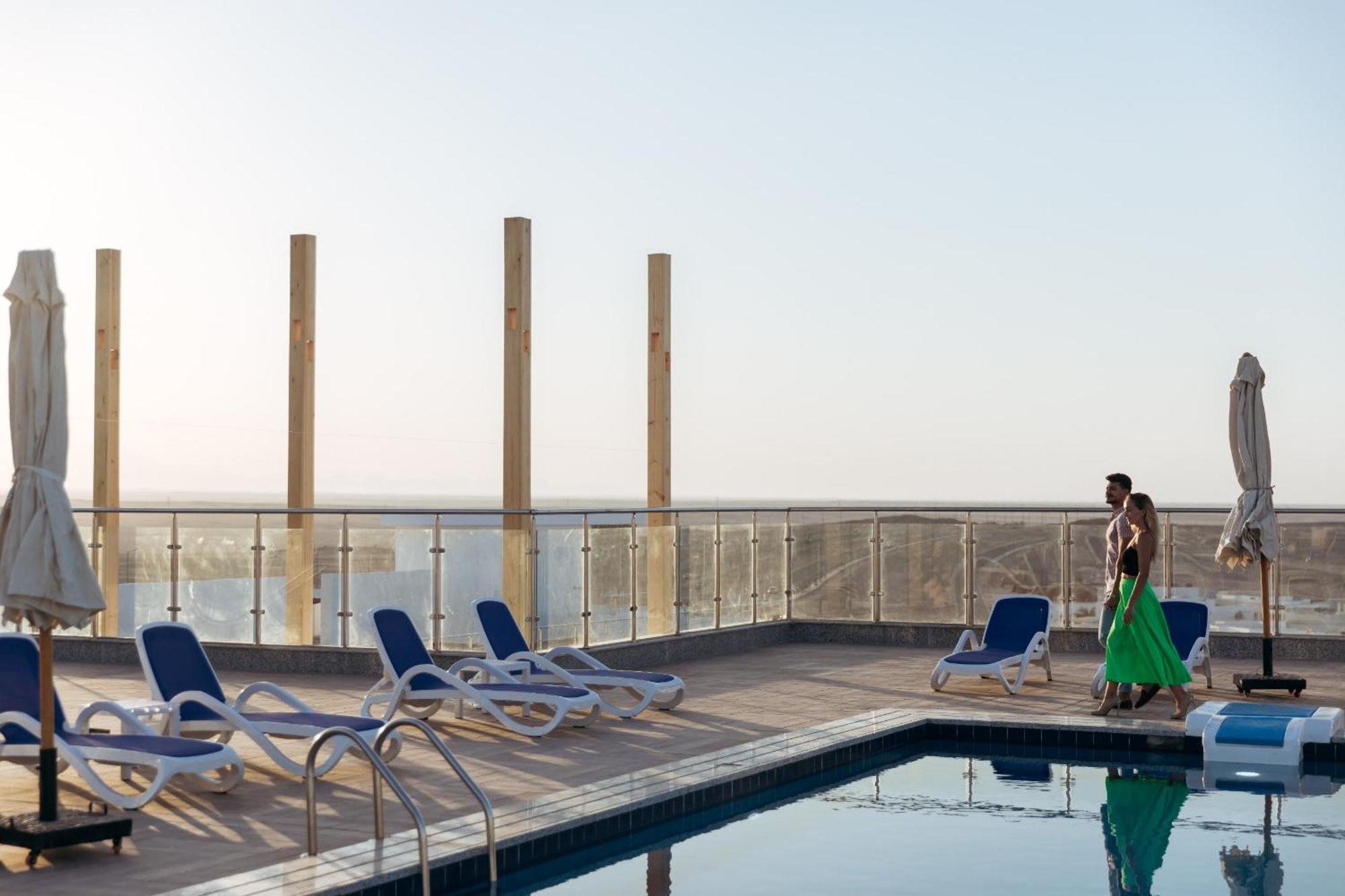 Sky Star Hotel Free Shuttle To Hurghada City Center Экстерьер фото