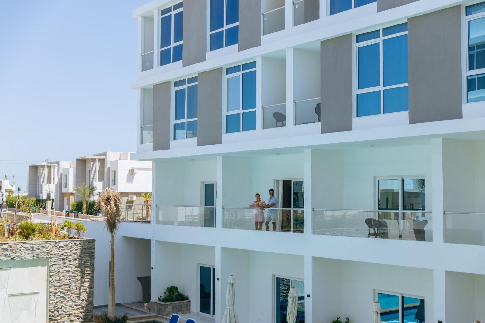 Sky Star Hotel Free Shuttle To Hurghada City Center Экстерьер фото