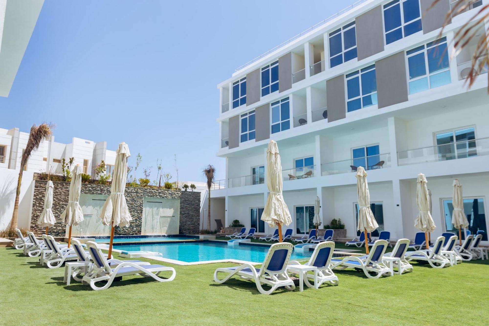 Sky Star Hotel Free Shuttle To Hurghada City Center Экстерьер фото