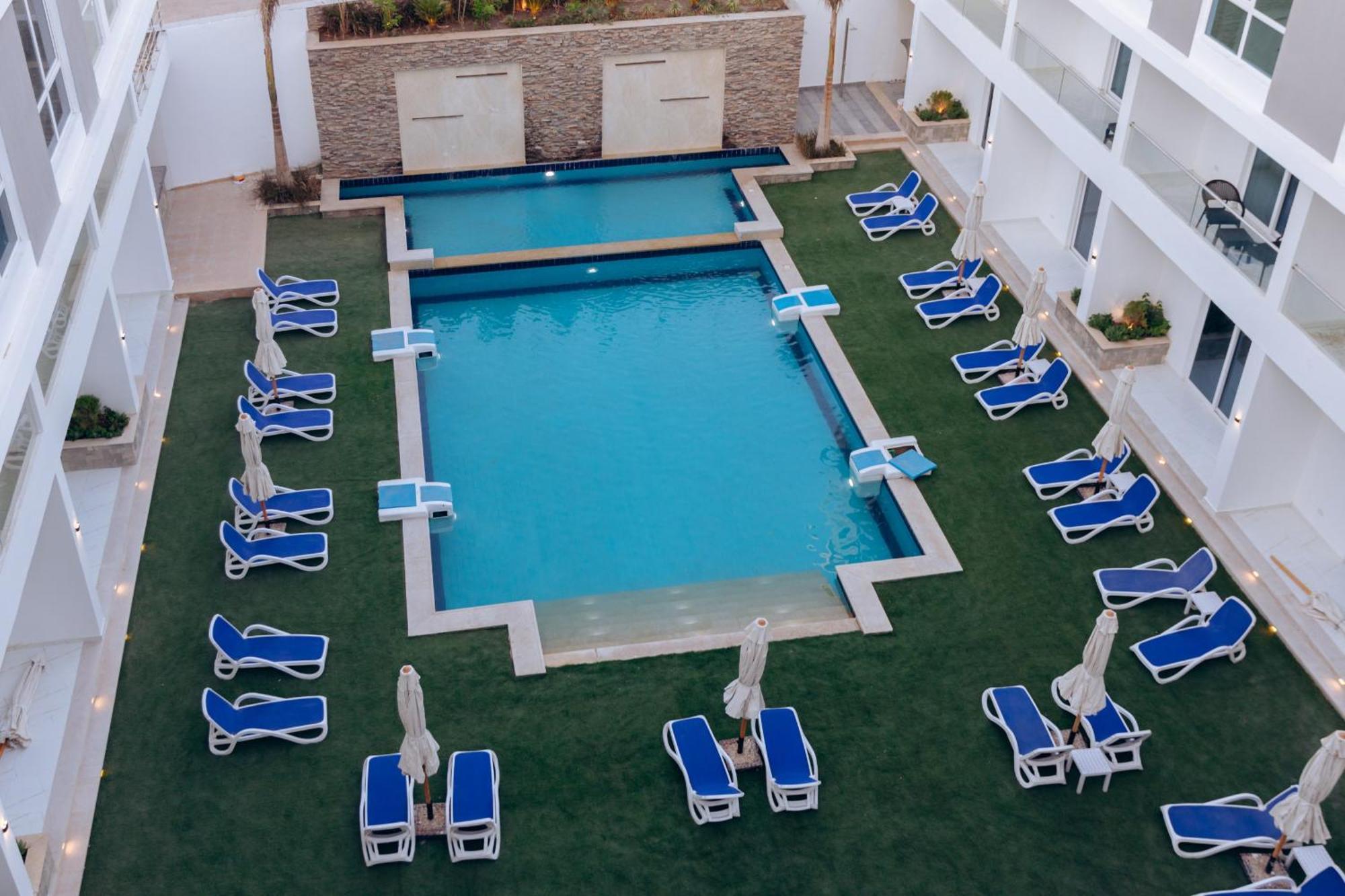 Sky Star Hotel Free Shuttle To Hurghada City Center Экстерьер фото